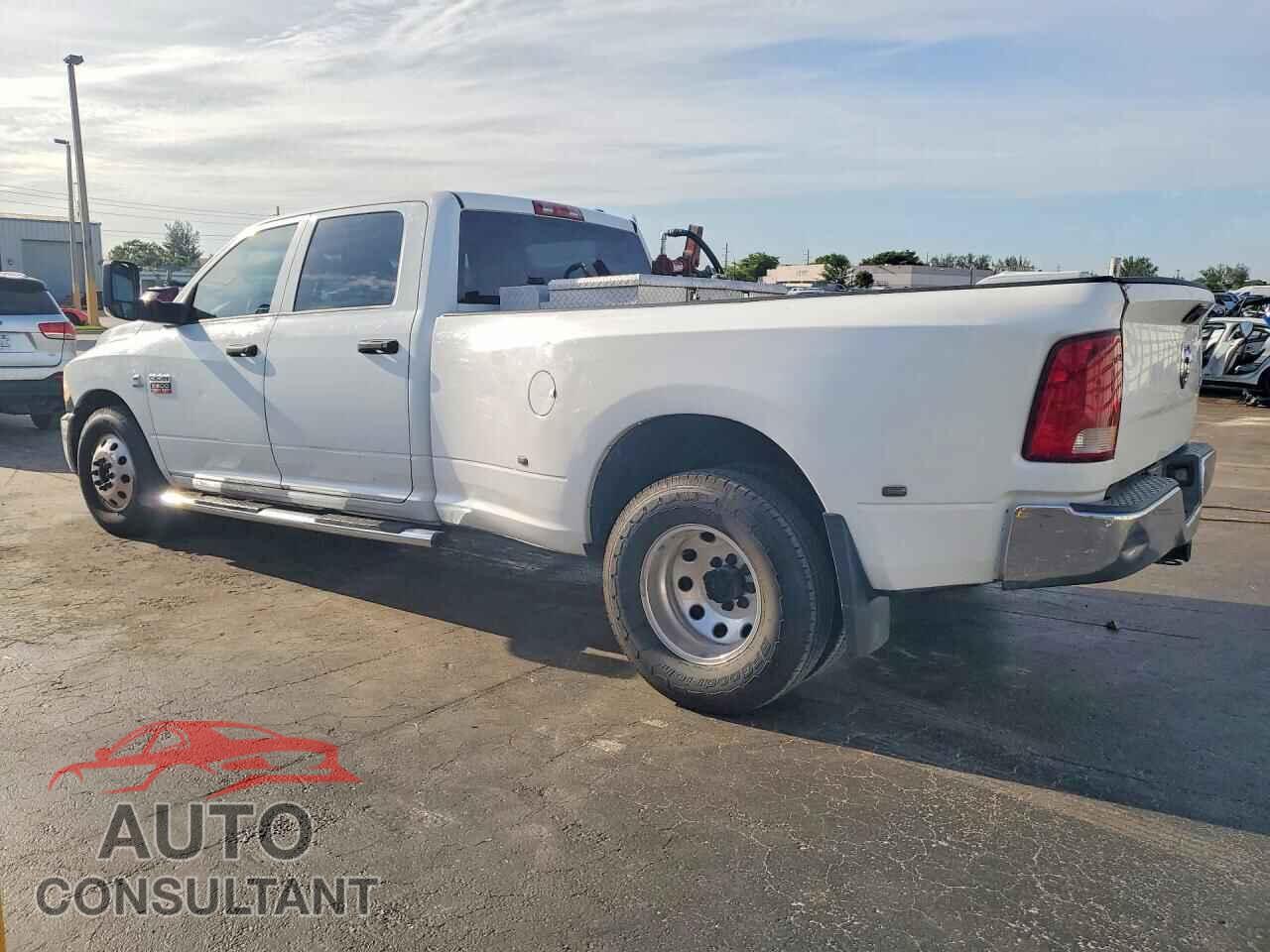 DODGE RAM 3500 2011 - 3D73M4CL2BG514712