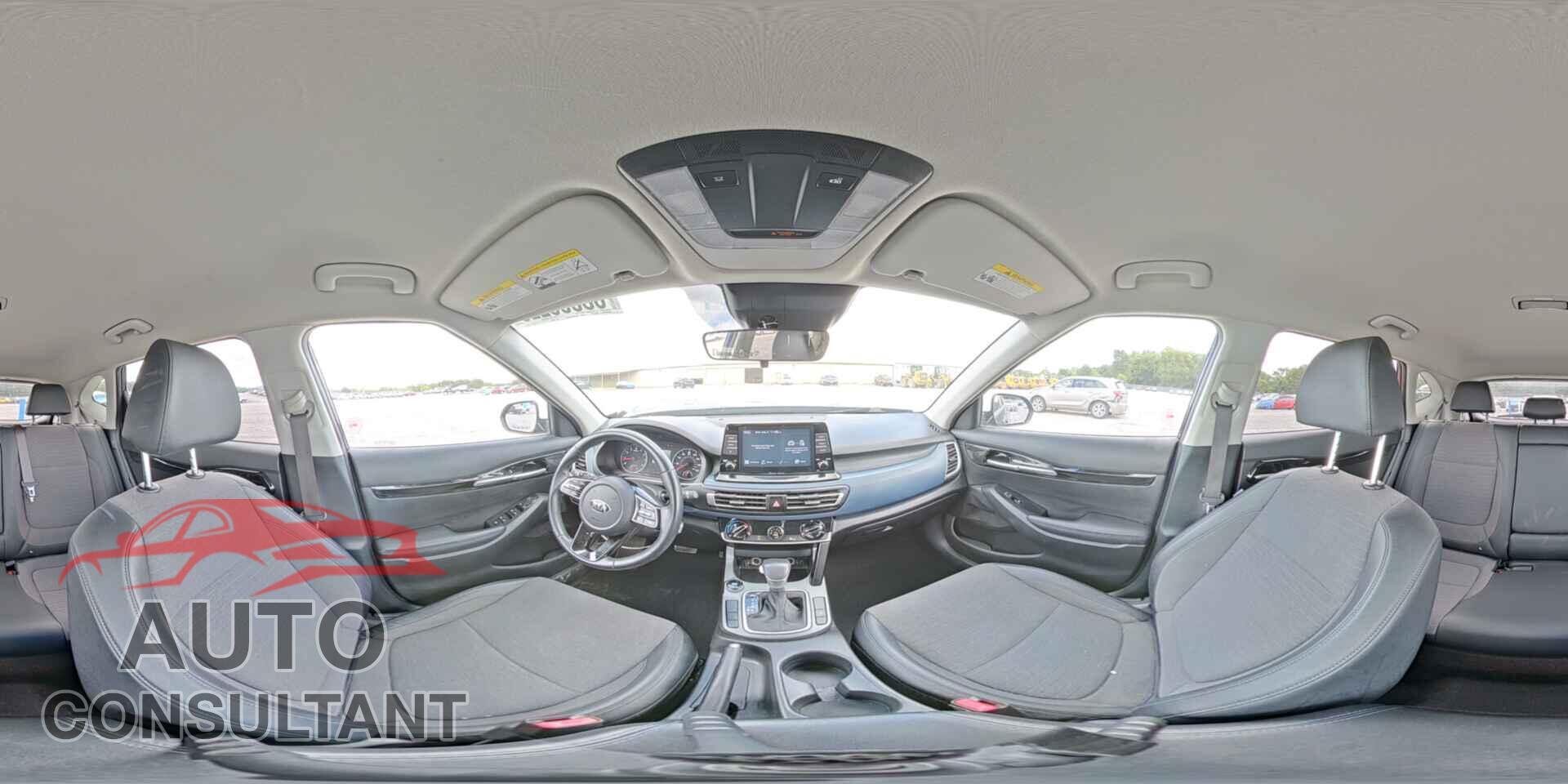 KIA SELTOS 2021 - KNDEU2AA4M7203774