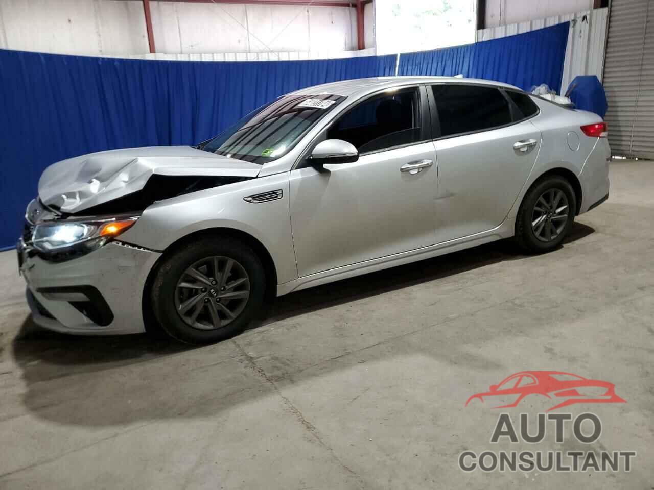 KIA OPTIMA 2020 - 5XXGT4L32LG415441