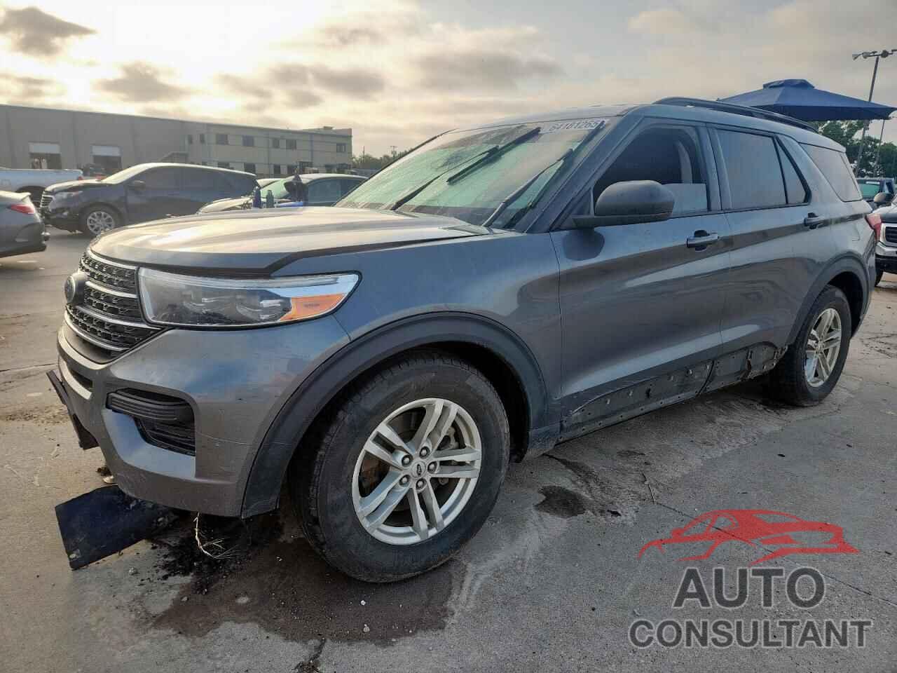 FORD EXPLORER 2021 - 1FMSK7DH0MGA82297