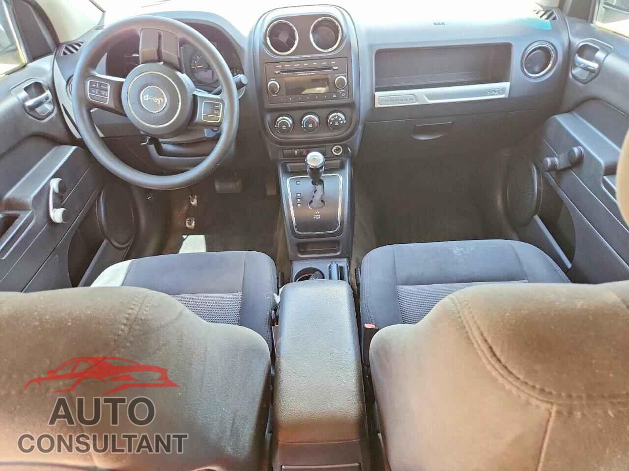 JEEP COMPASS 2015 - 1C4NJDBB7FD417836