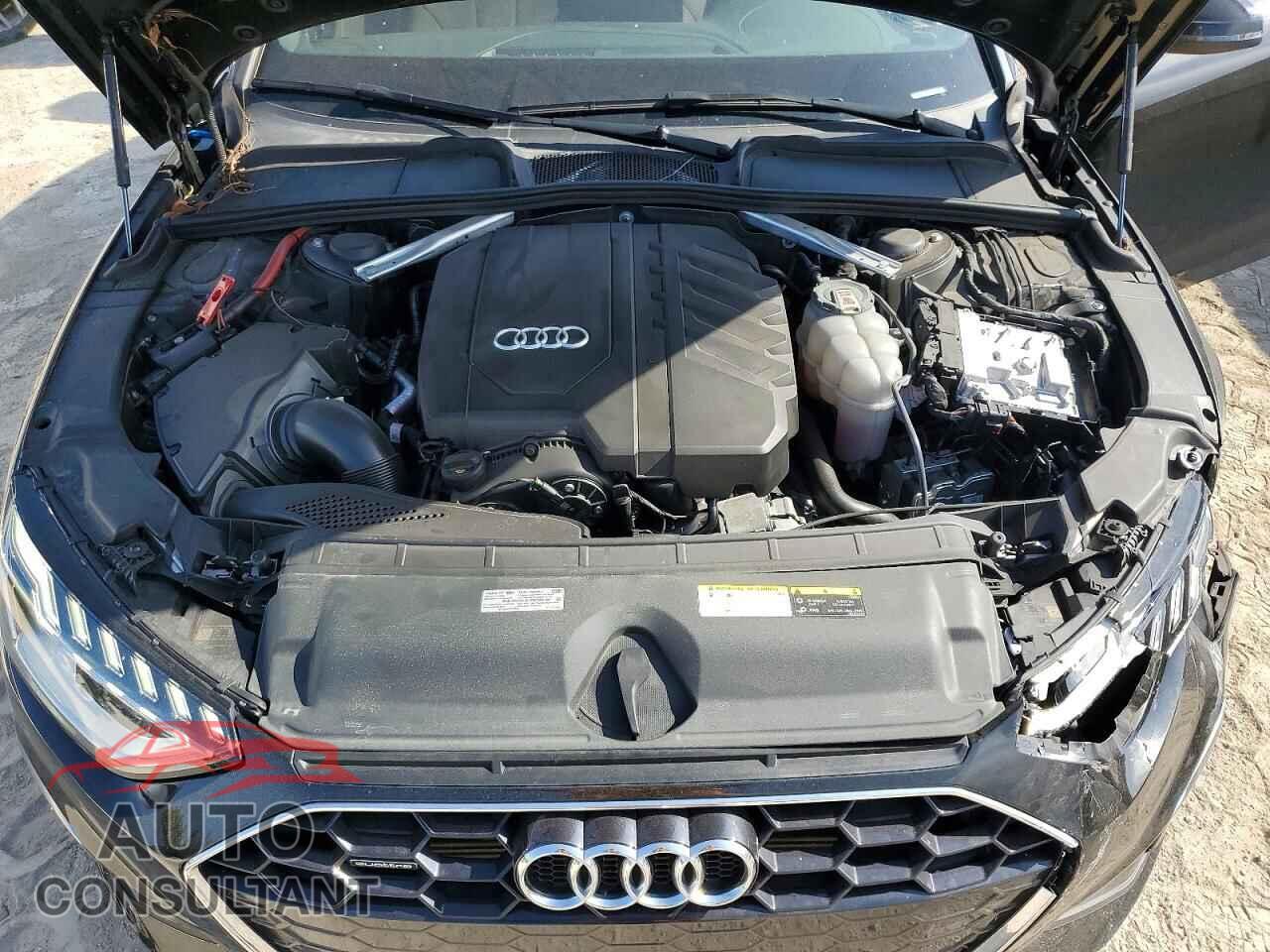 AUDI A4 2024 - WAUDAAF41RN008555