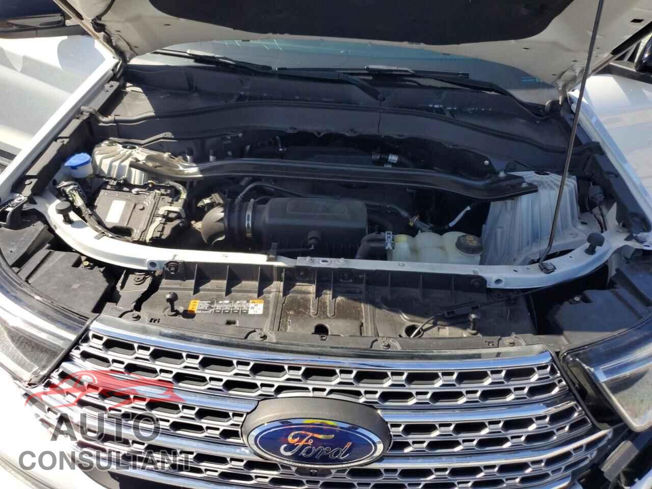 FORD EXPLORER 2020 - 1FMSK8FH1LGC03260