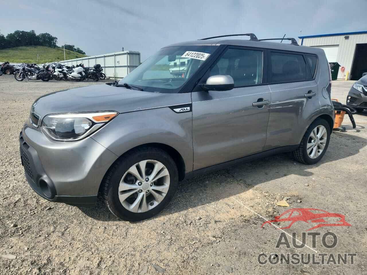 KIA SOUL 2015 - KNDJP3A50F7196971
