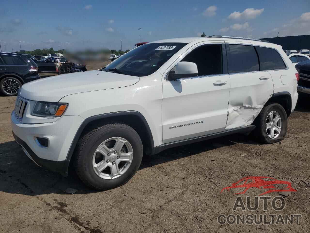 JEEP GRAND CHER 2015 - 1C4RJFAG1FC171737