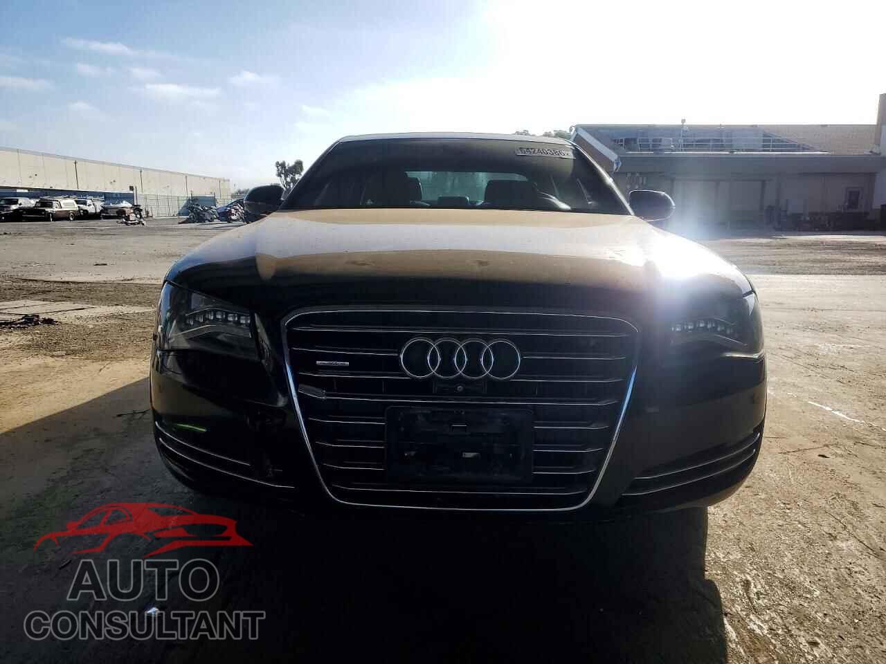 AUDI A8 2013 - WAUAGAFD7DN018727