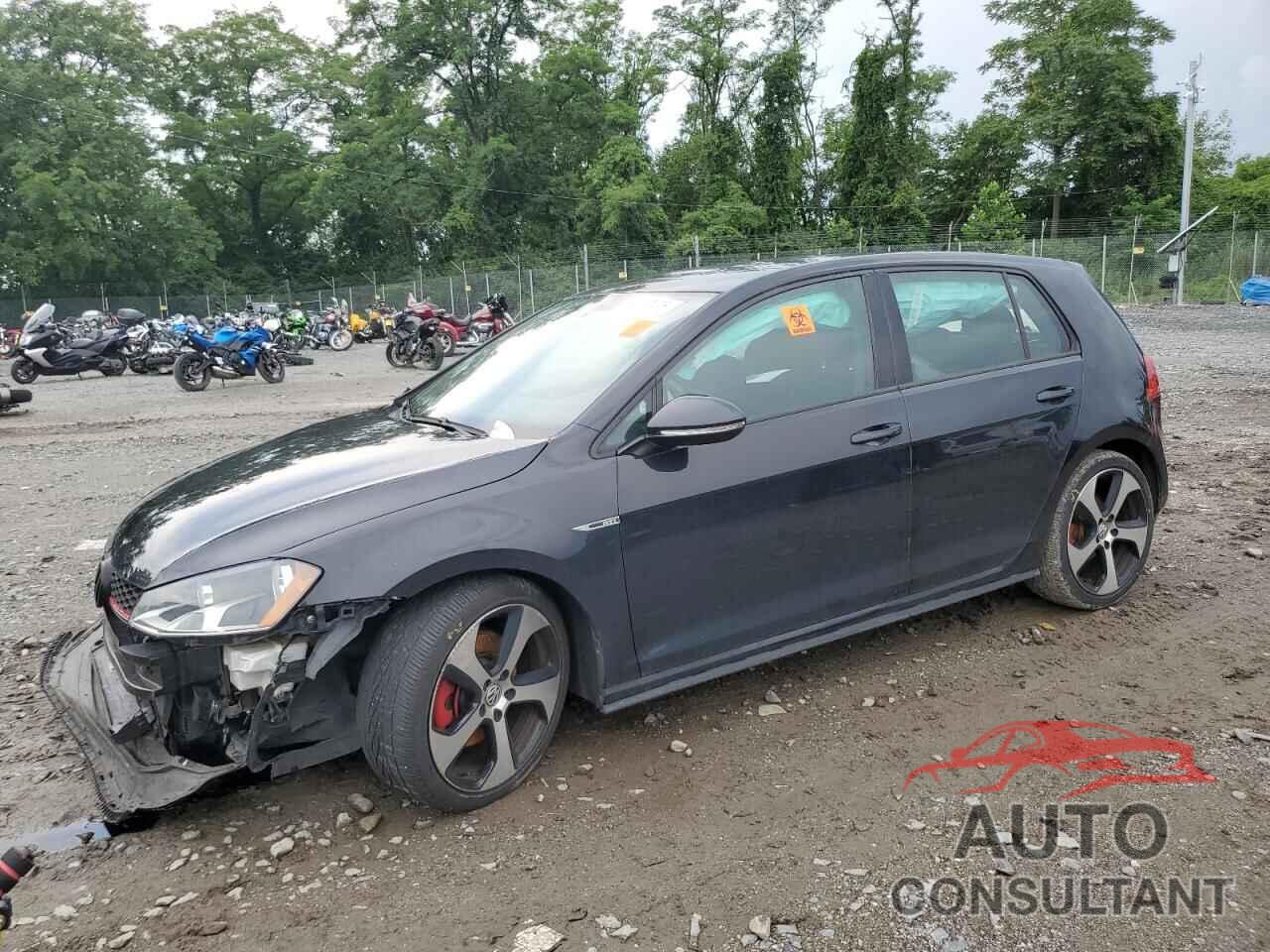 VOLKSWAGEN GTI 2016 - 3VW4T7AU8GM015868