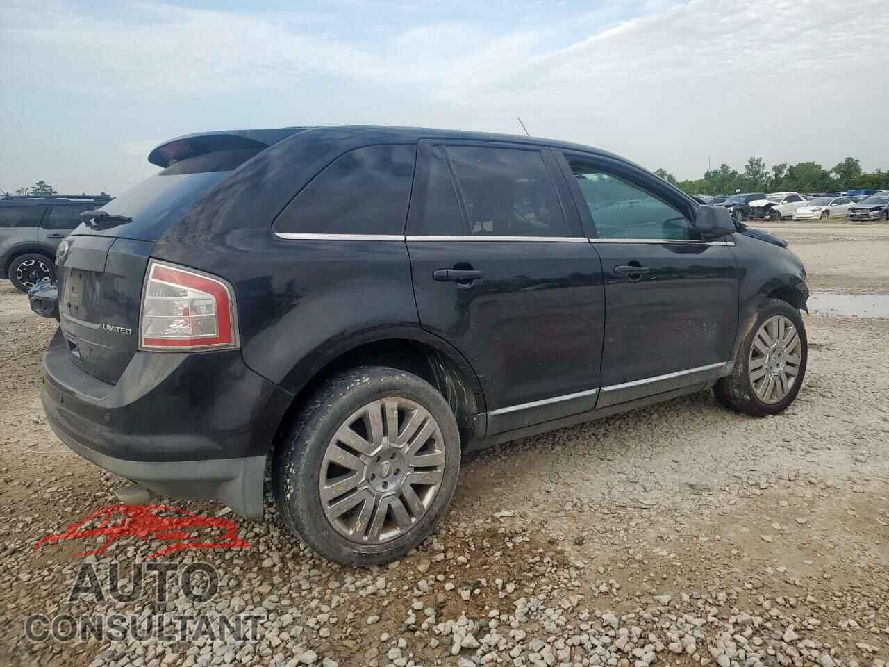 FORD EDGE 2010 - 2FMDK3KC8ABB64435