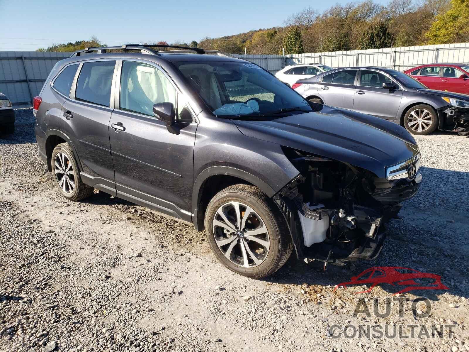SUBARU FORESTER 2019 - JF2SKASC0KH524951