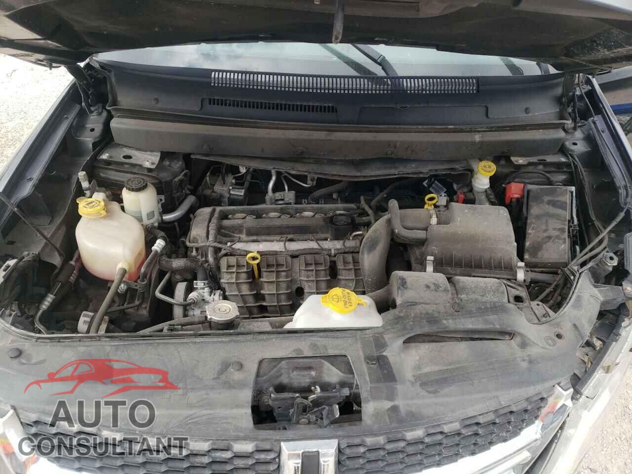 DODGE JOURNEY 2017 - 3C4PDCAB7HT551240