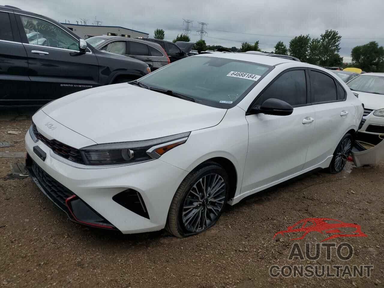 KIA FORTE 2022 - 3KPF54AD9NE430676