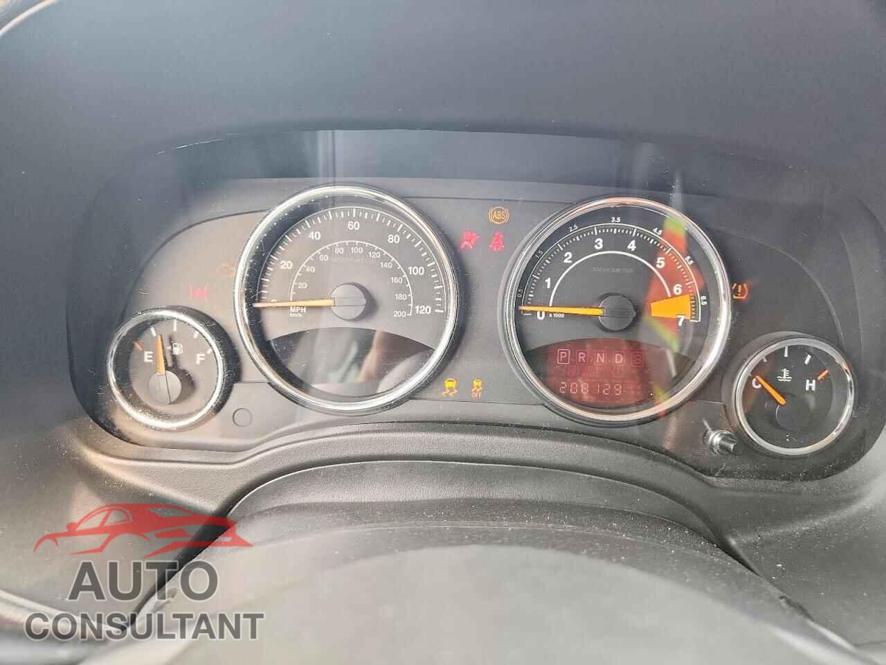 JEEP COMPASS 2017 - 1C4NJDEB0HD104111