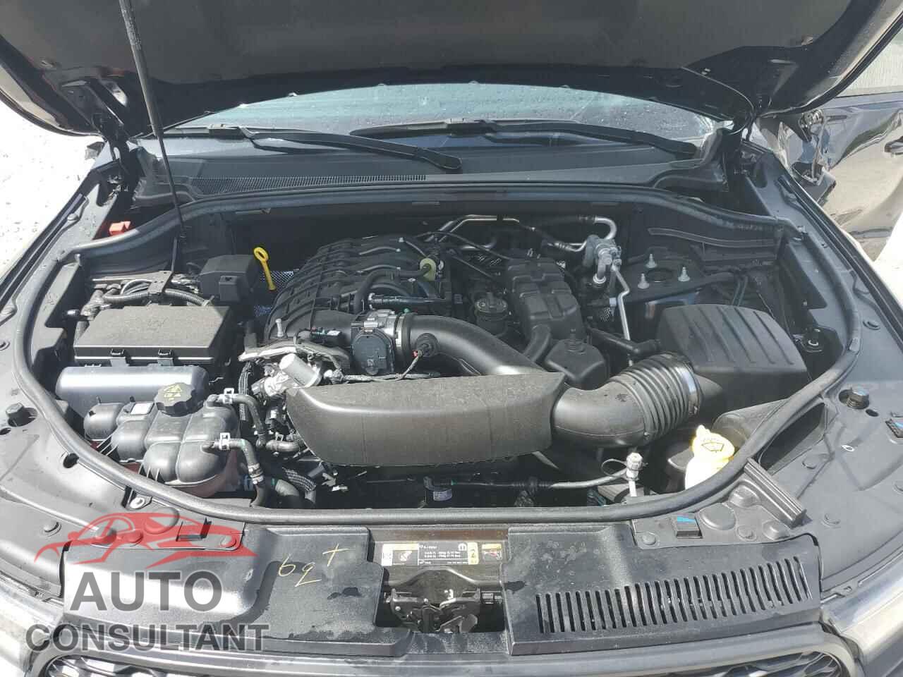 DODGE DURANGO 2023 - 1C4RDHDG9PC599104