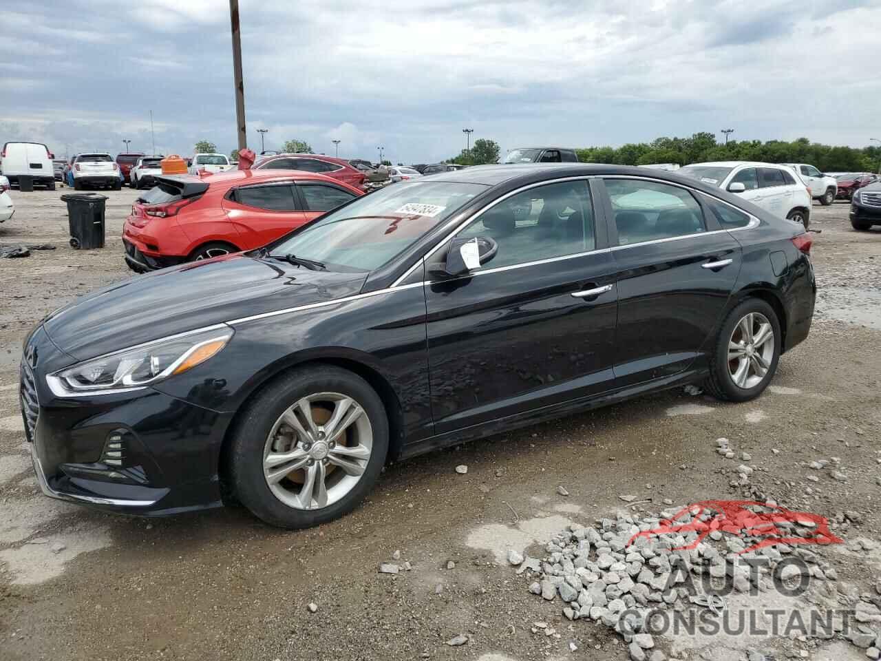 HYUNDAI SONATA 2018 - 5NPE34AFXJH641734