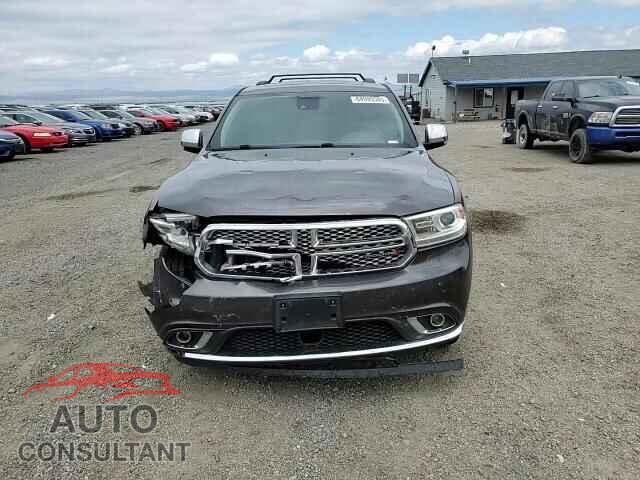 DODGE DURANGO 2015 - 1C4SDJET1FC708917