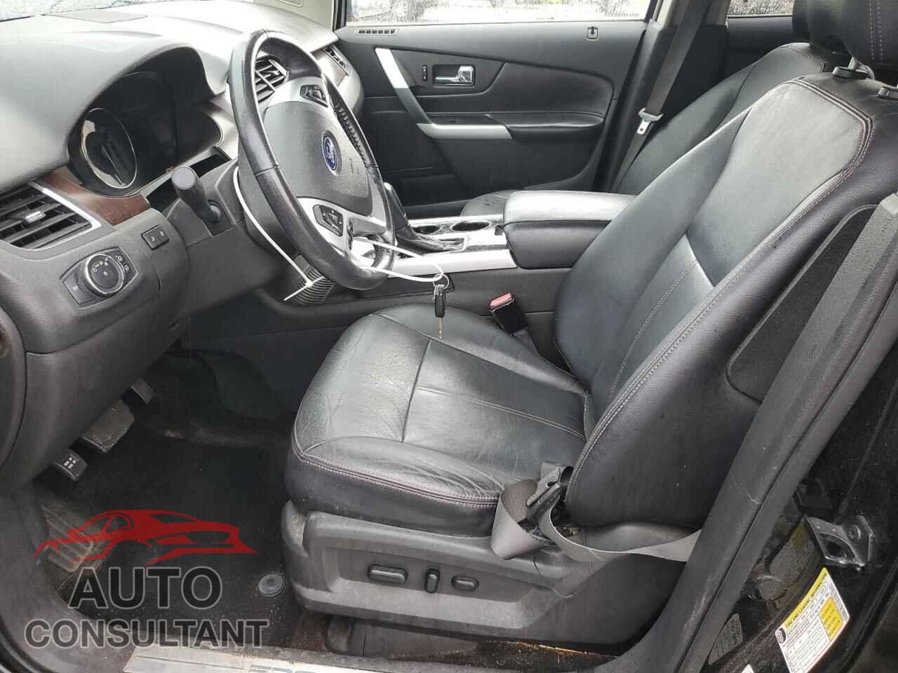 FORD EDGE 2012 - 2FMDK3KC3CBA04854