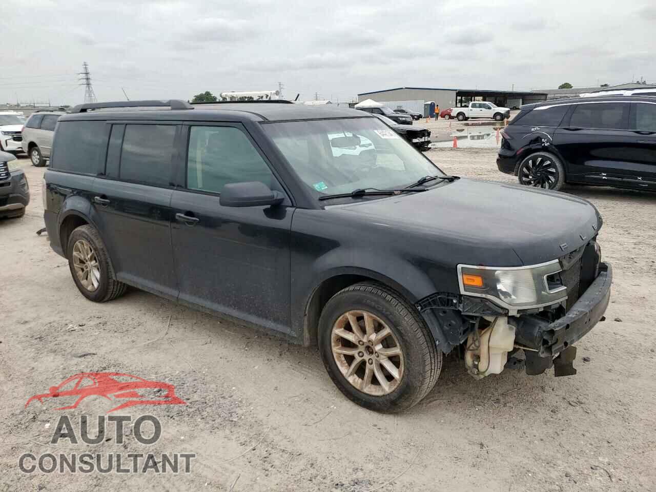 FORD FLEX 2014 - 2FMGK5B86EBD12897