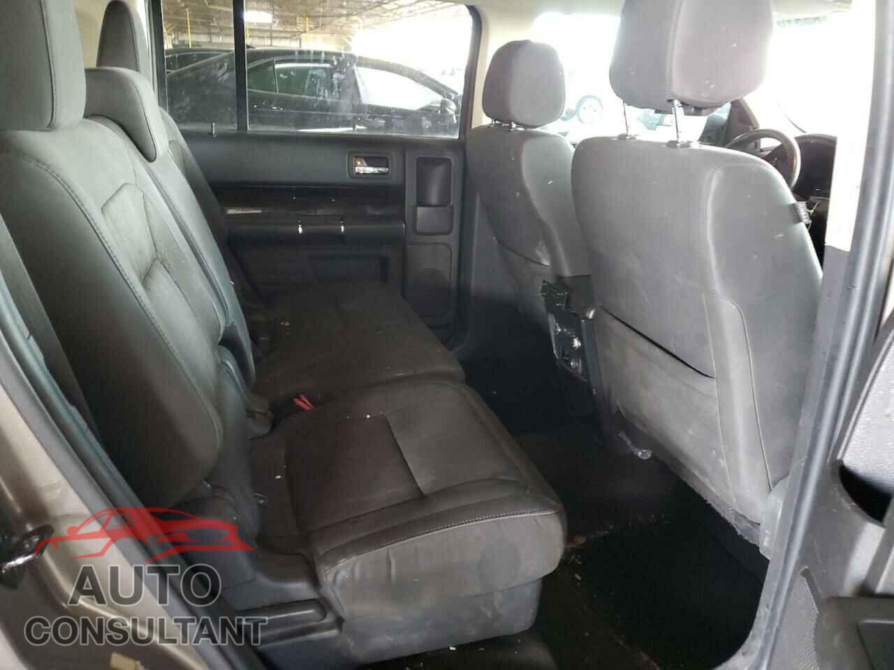 FORD FLEX 2014 - 2FMGK5C8XEBD33492