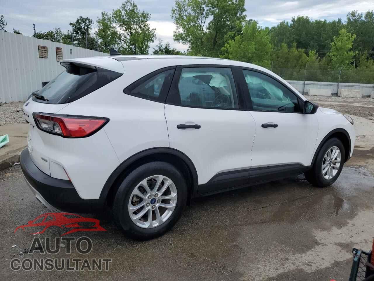 FORD ESCAPE 2020 - 1FMCU0F65LUA07211