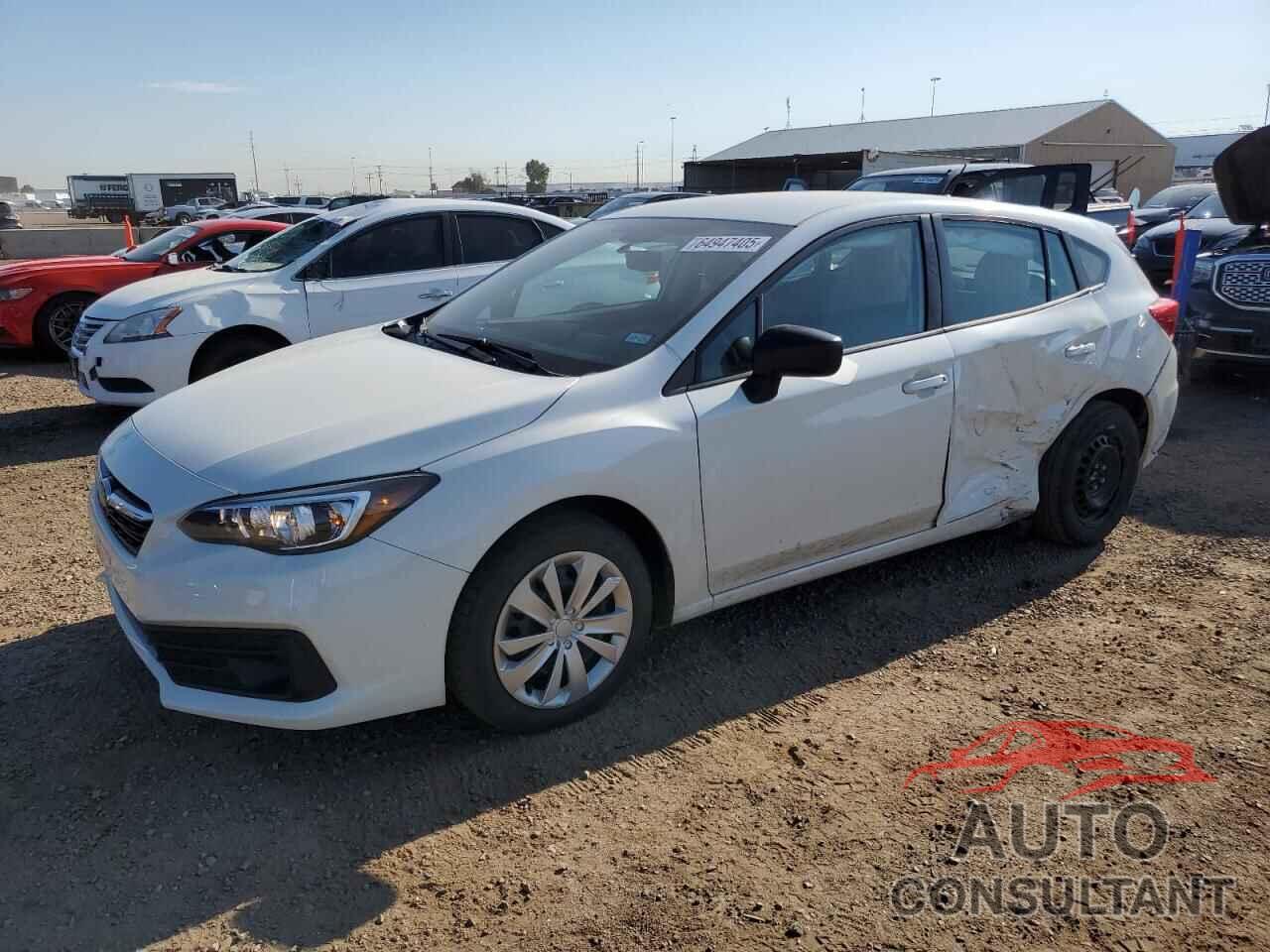 SUBARU IMPREZA 2023 - 4S3GTAB64P3702313