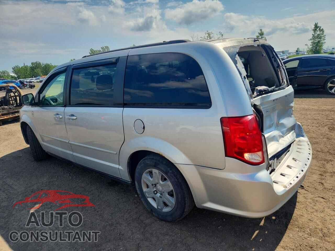 DODGE CARAVAN 2011 - 2D4RN4DG0BR792668