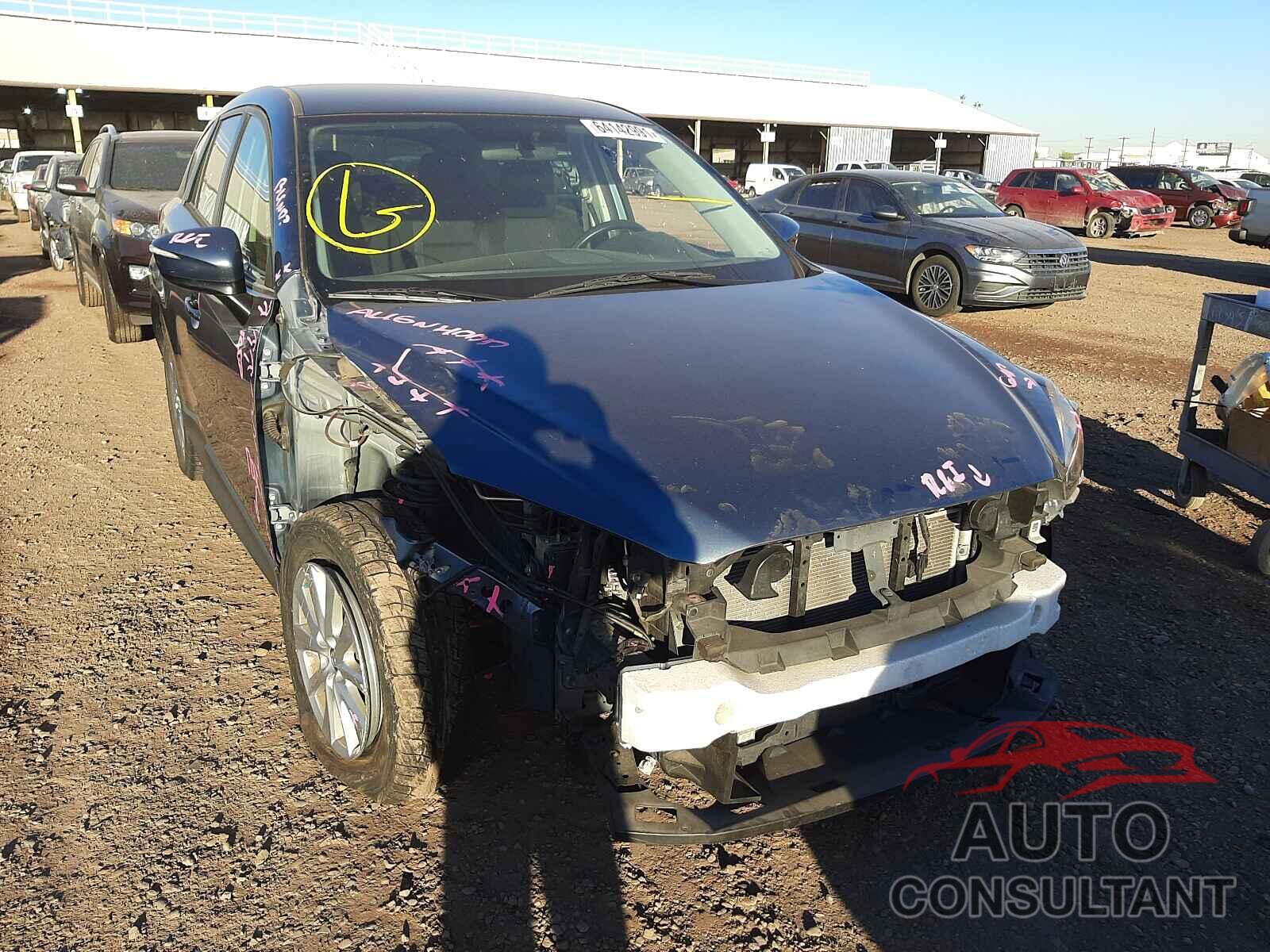 MAZDA CX-5 2016 - JM3KE2BY2G0761431