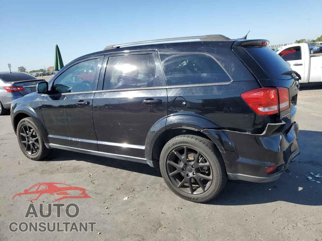 DODGE JOURNEY 2015 - 3C4PDCBB5FT547408