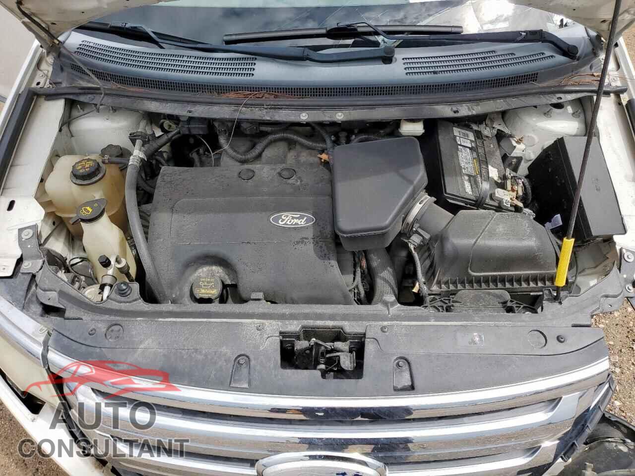 FORD EDGE 2012 - 2FMDK3KC0CBA08490