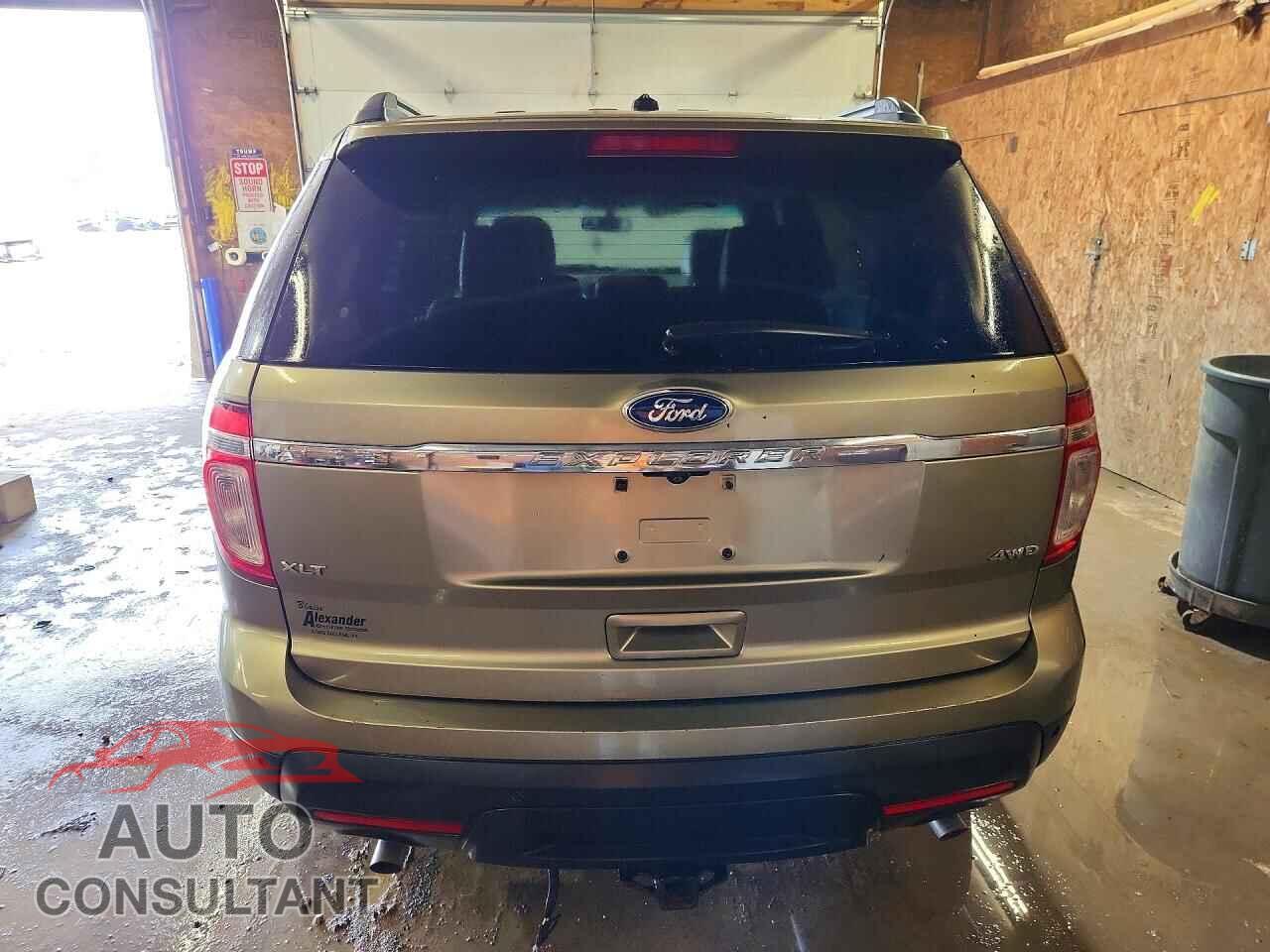 FORD EXPLORER 2012 - 1FMHK8D89CGB03680