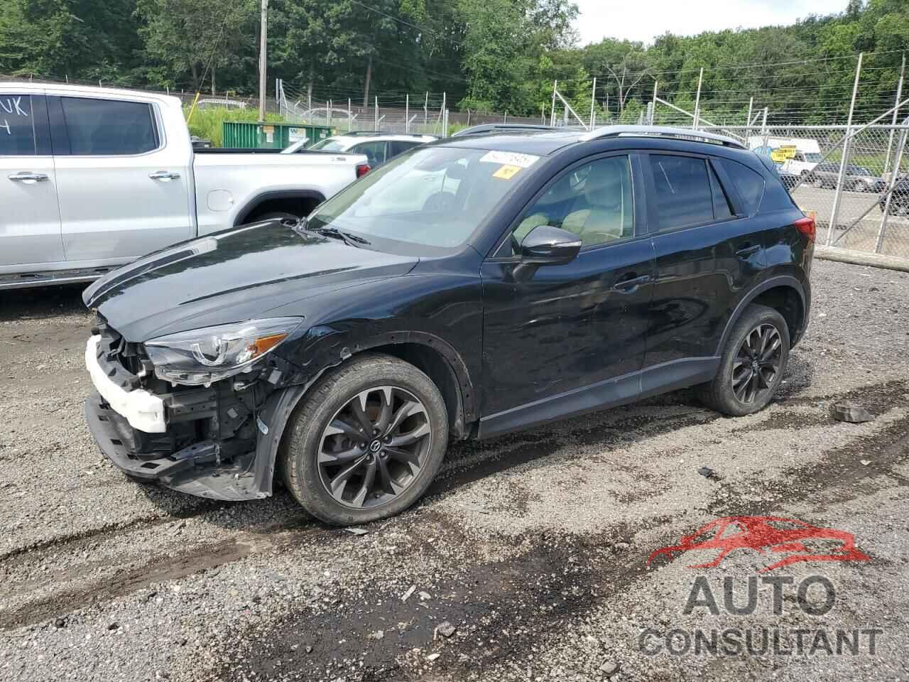 MAZDA CX-5 2016 - JM3KE4DYXG0858983