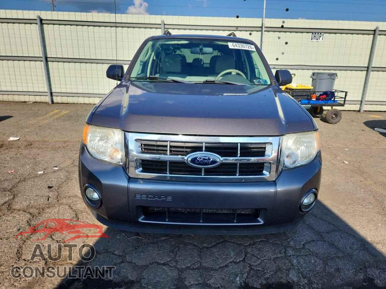 FORD ESCAPE 2012 - 1FMCU0D72CKC51356