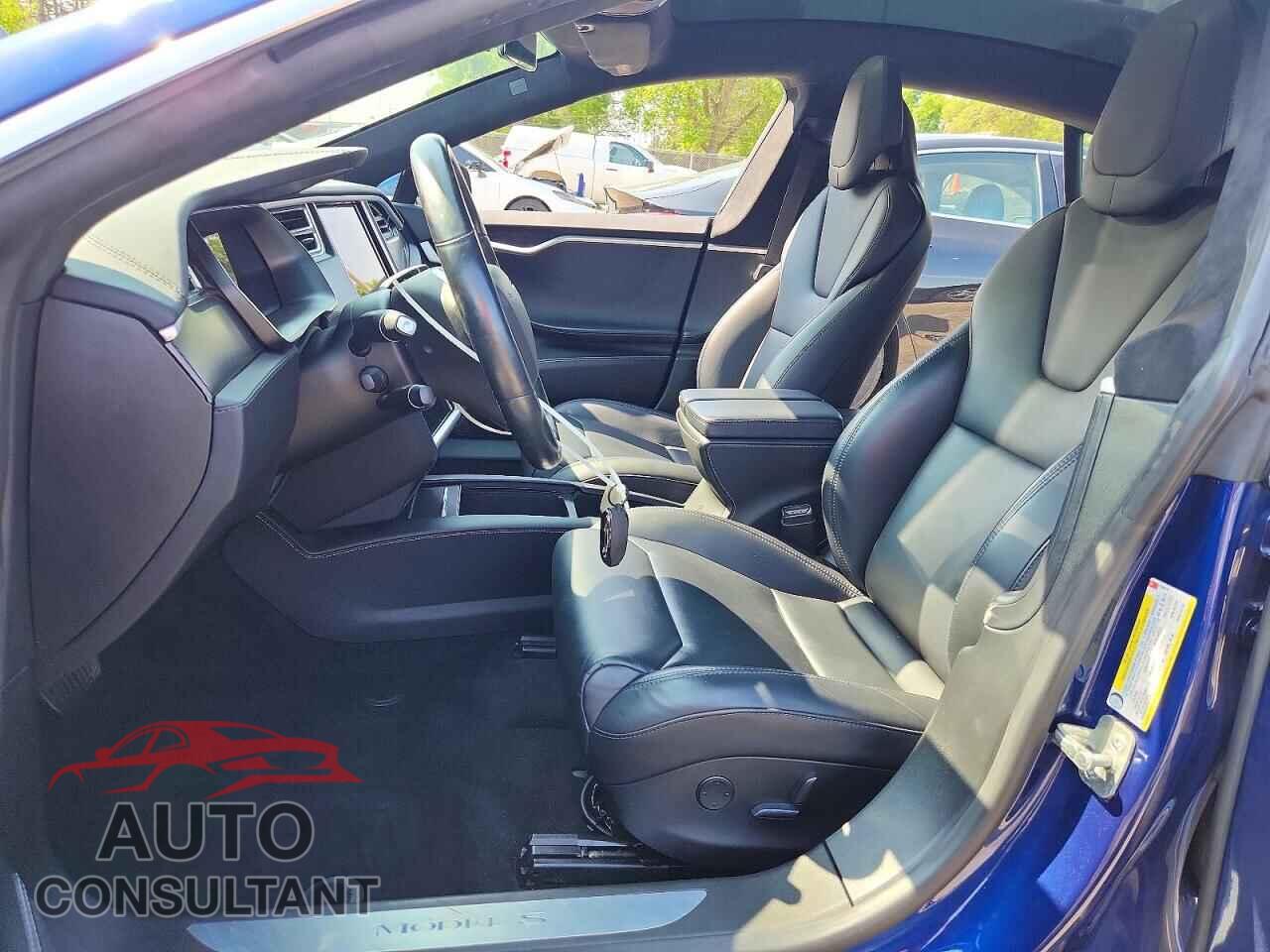 TESLA MODEL S 2017 - 5YJSA1E28HF216875