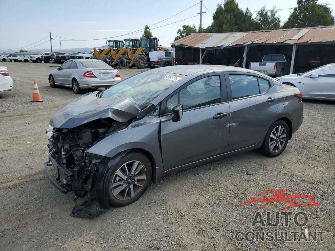 NISSAN VERSA 2024 - 3N1CN8DV7RL820341