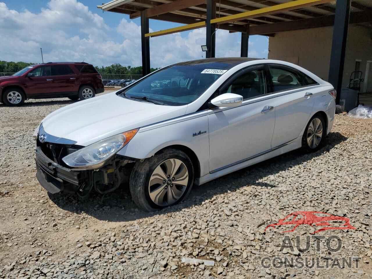 HYUNDAI SONATA 2015 - KMHEC4A48FA120102