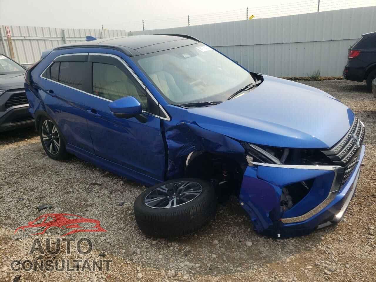 MITSUBISHI ECLIPSE 2023 - JA4ATVAA2PZ618579