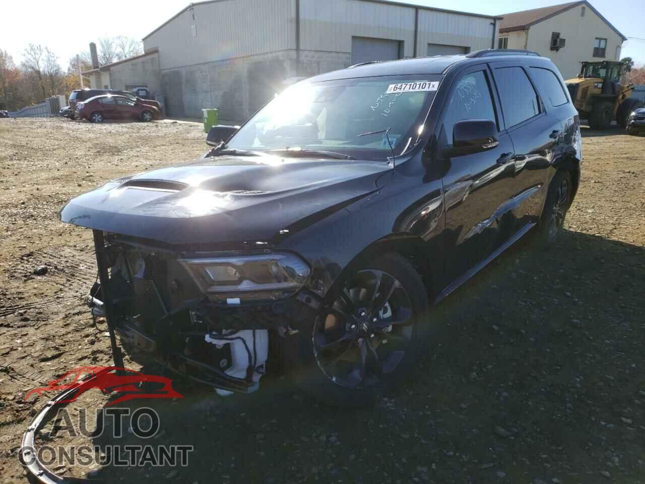 DODGE DURANGO 2021 - 1C4SDJCT9MC814905
