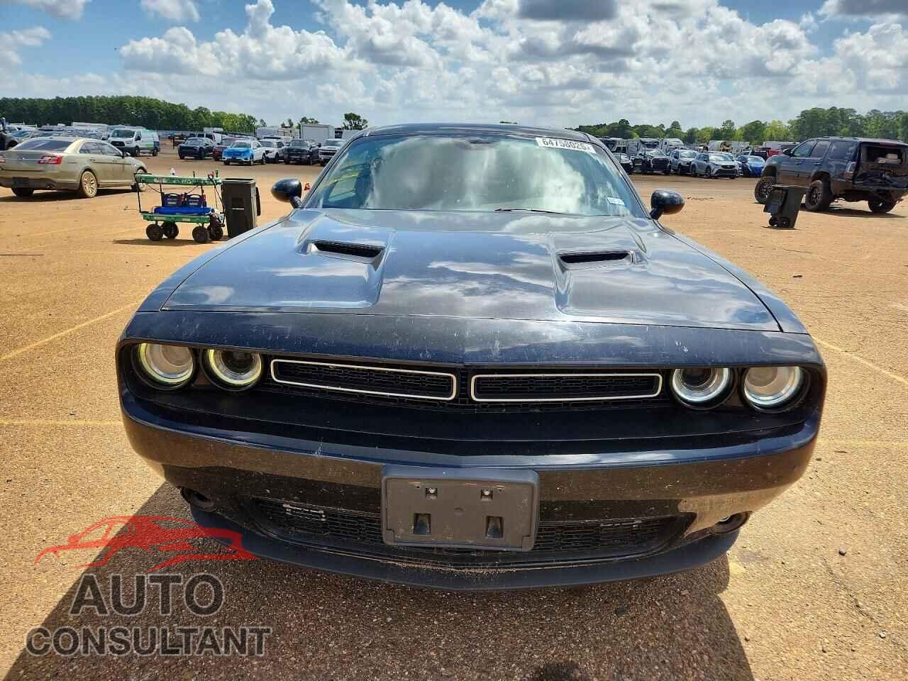 DODGE CHALLENGER 2015 - 2C3CDZBG1FH788621