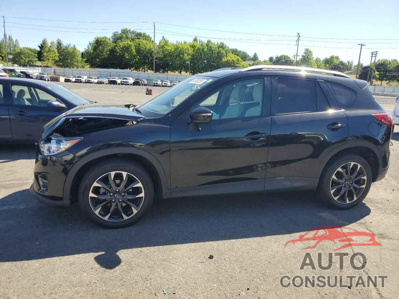 MAZDA CX-5 2016 - JM3KE4DY4G0738189