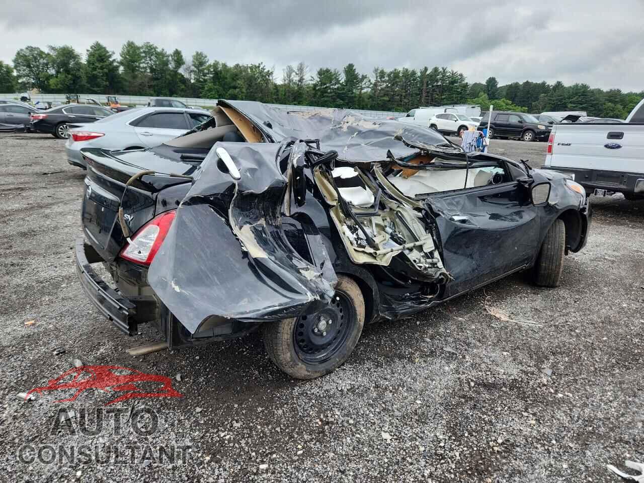 NISSAN VERSA 2019 - 3N1CN7AP3KL835344