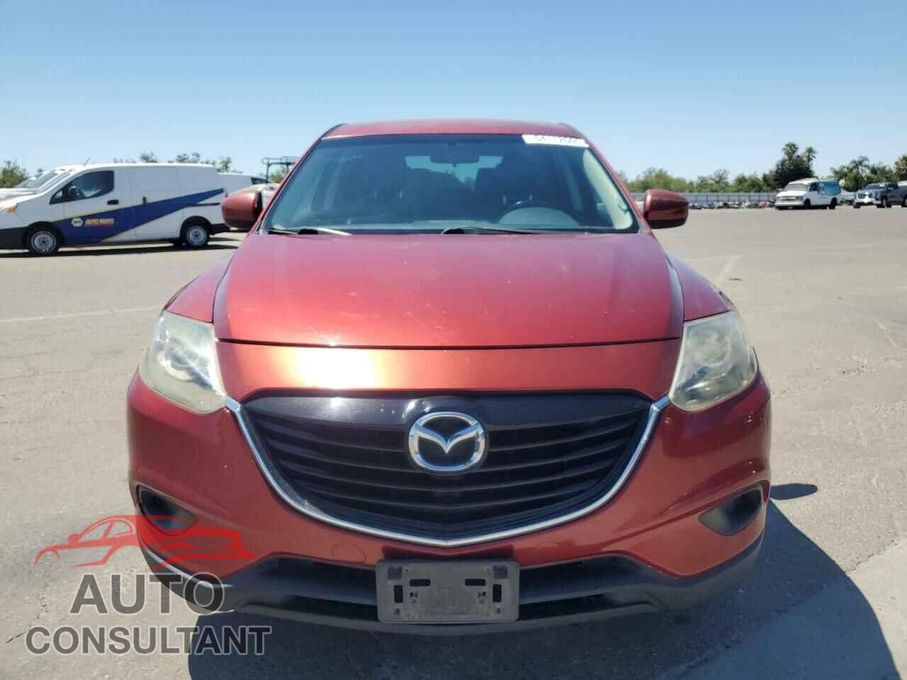 MAZDA CX-9 2013 - JM3TB2CV2D0410399