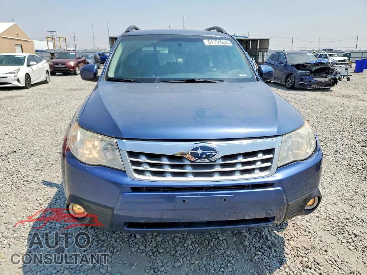 SUBARU FORESTER 2011 - JF2SHAEC9BH750870