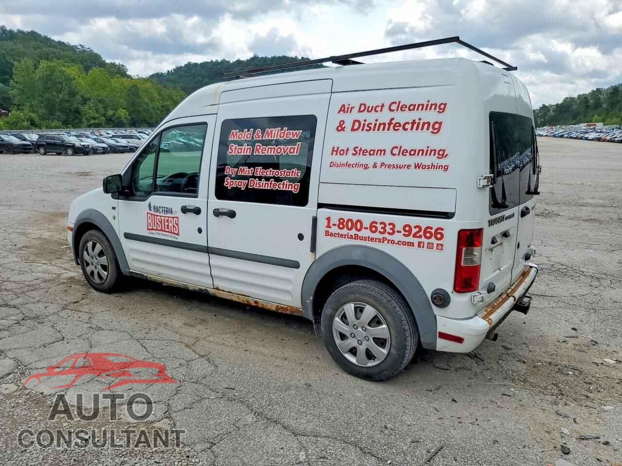 FORD TRANSIT 2013 - NM0LS6BN0DT138917