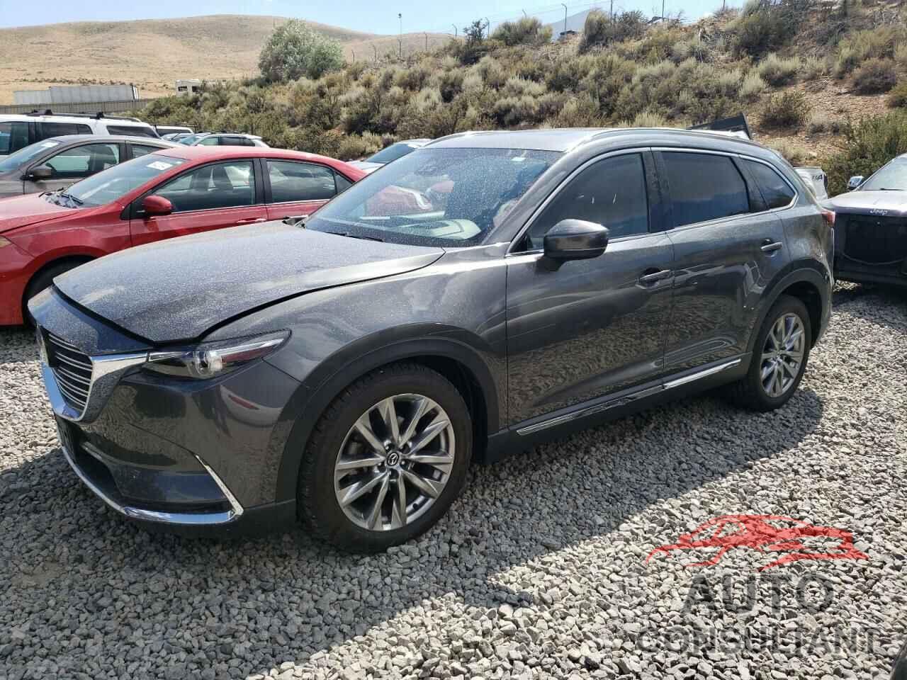 MAZDA CX-9 2017 - JM3TCBEY8H0135079