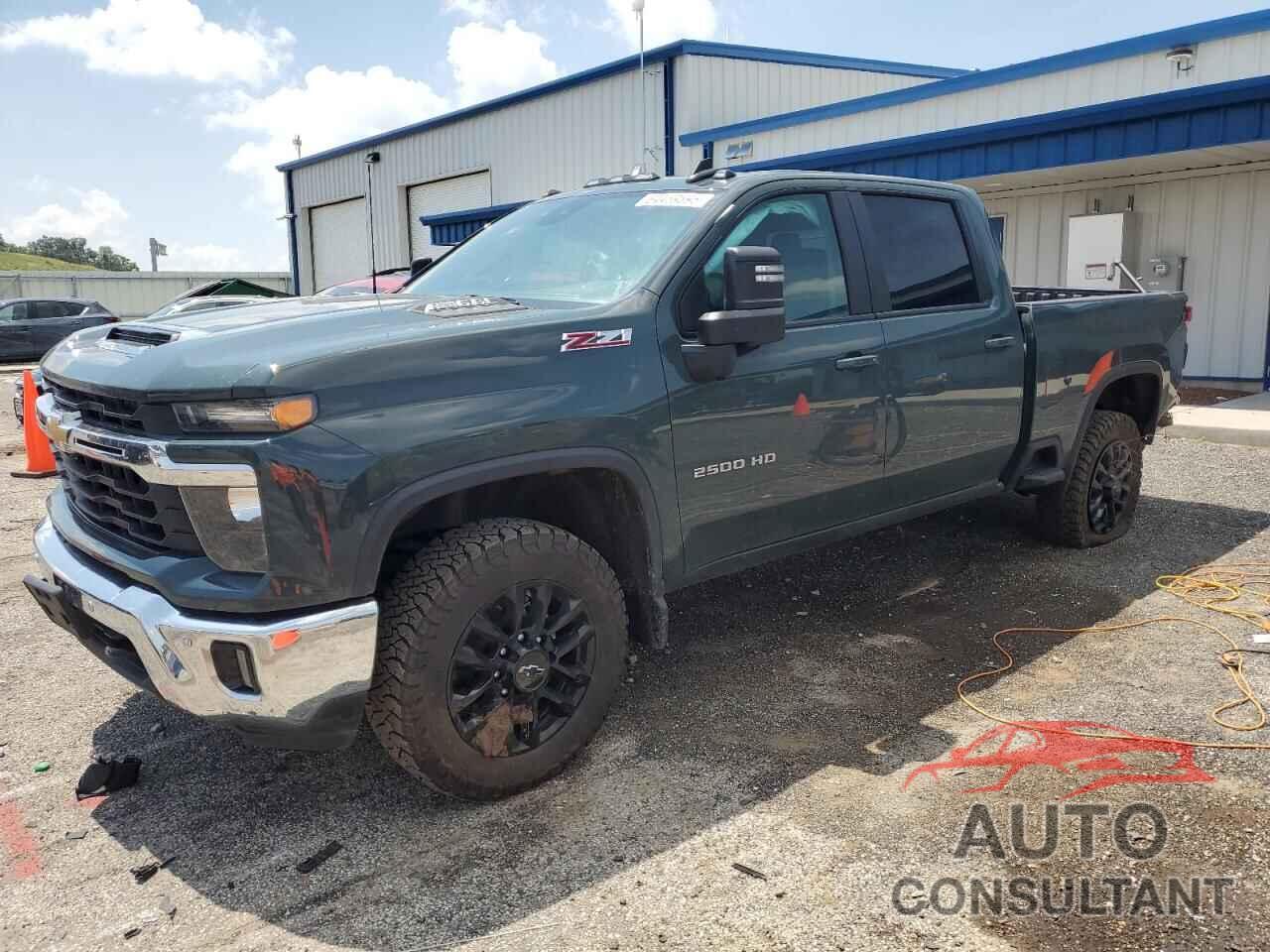 CHEVROLET ALL Models 2025 - 1GC4KNE79SF142782