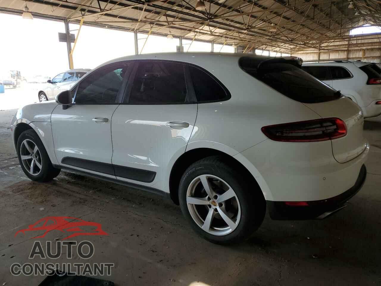 PORSCHE MACAN 2018 - WP1AA2A5XJLB00225