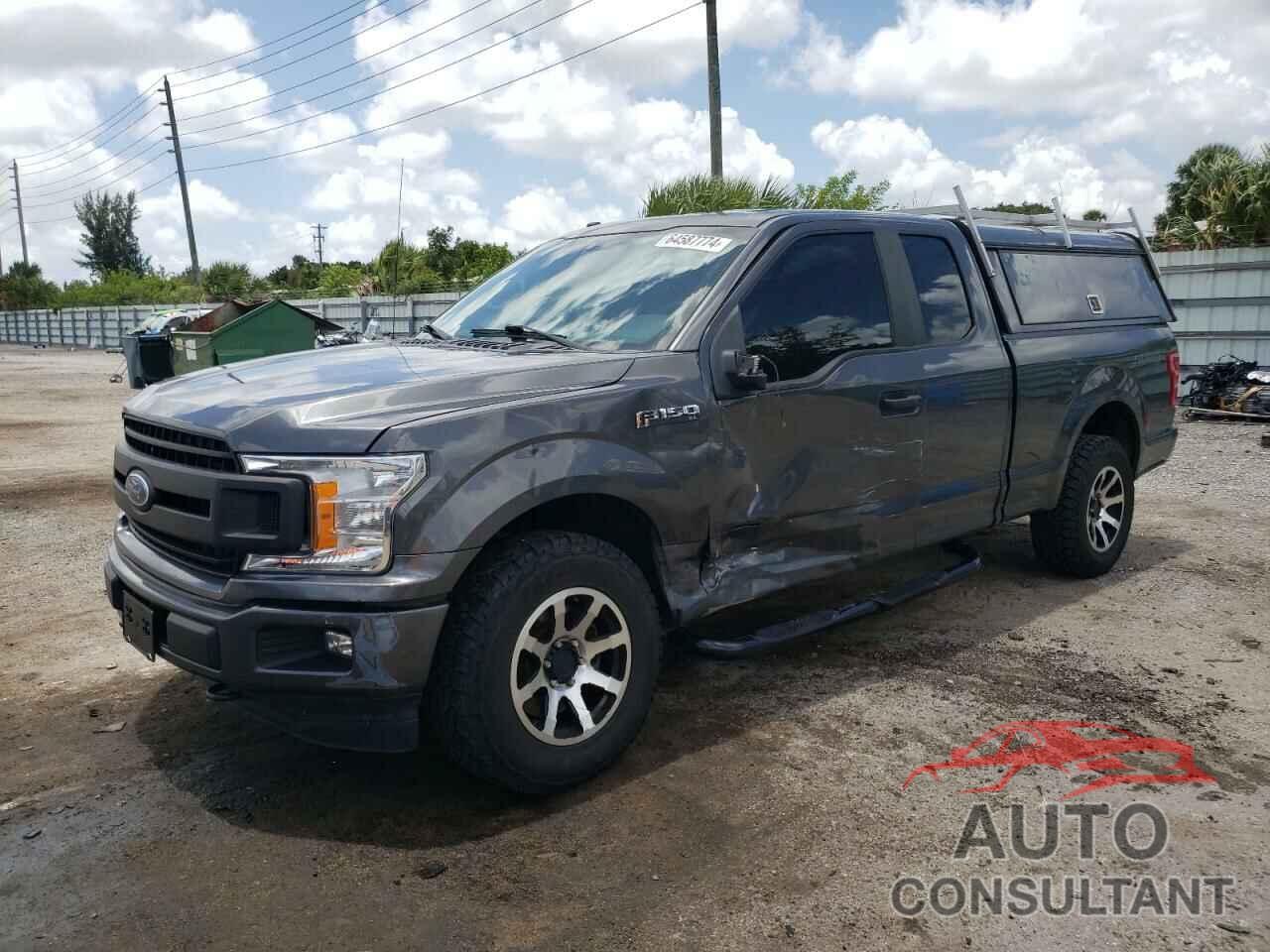 FORD F-150 2019 - 1FTEX1EP4KKC67212