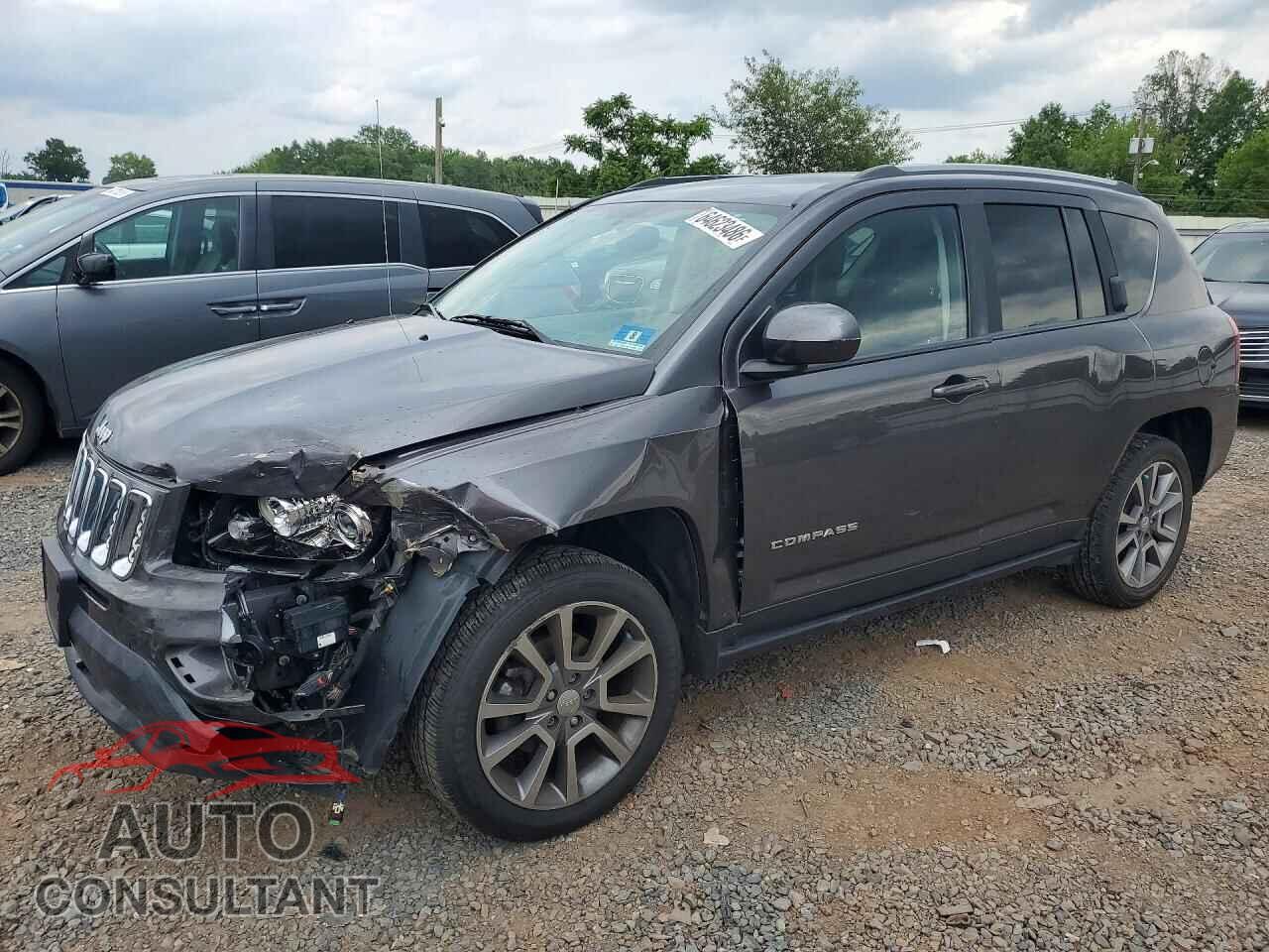 JEEP COMPASS 2014 - 1C4NJDCB2ED867469