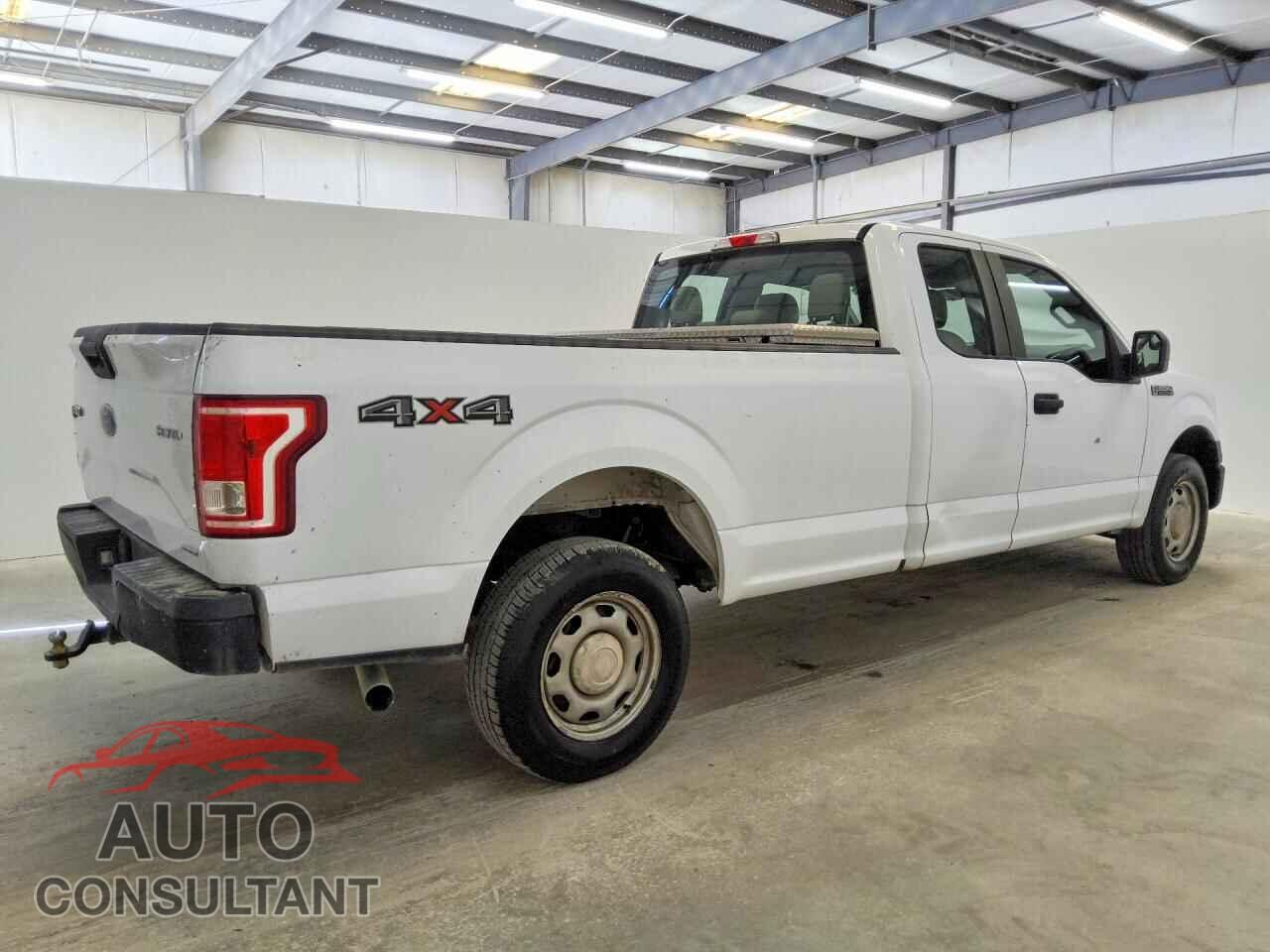 FORD F150 2016 - 1FTFX1EF4GKD15763