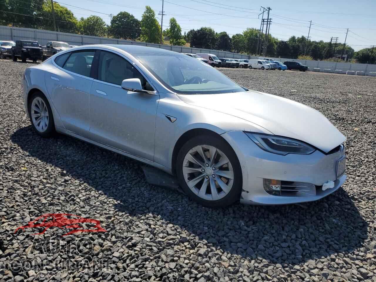 TESLA MODEL S 2017 - 5YJSA1E24HF228585