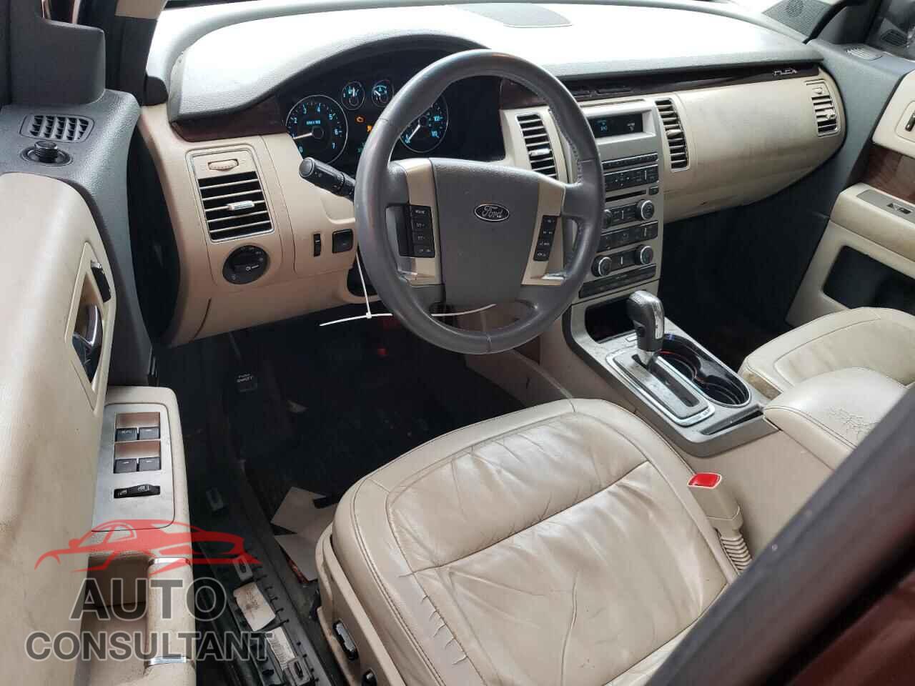 FORD FLEX 2009 - 2FMDK52C49BA28200